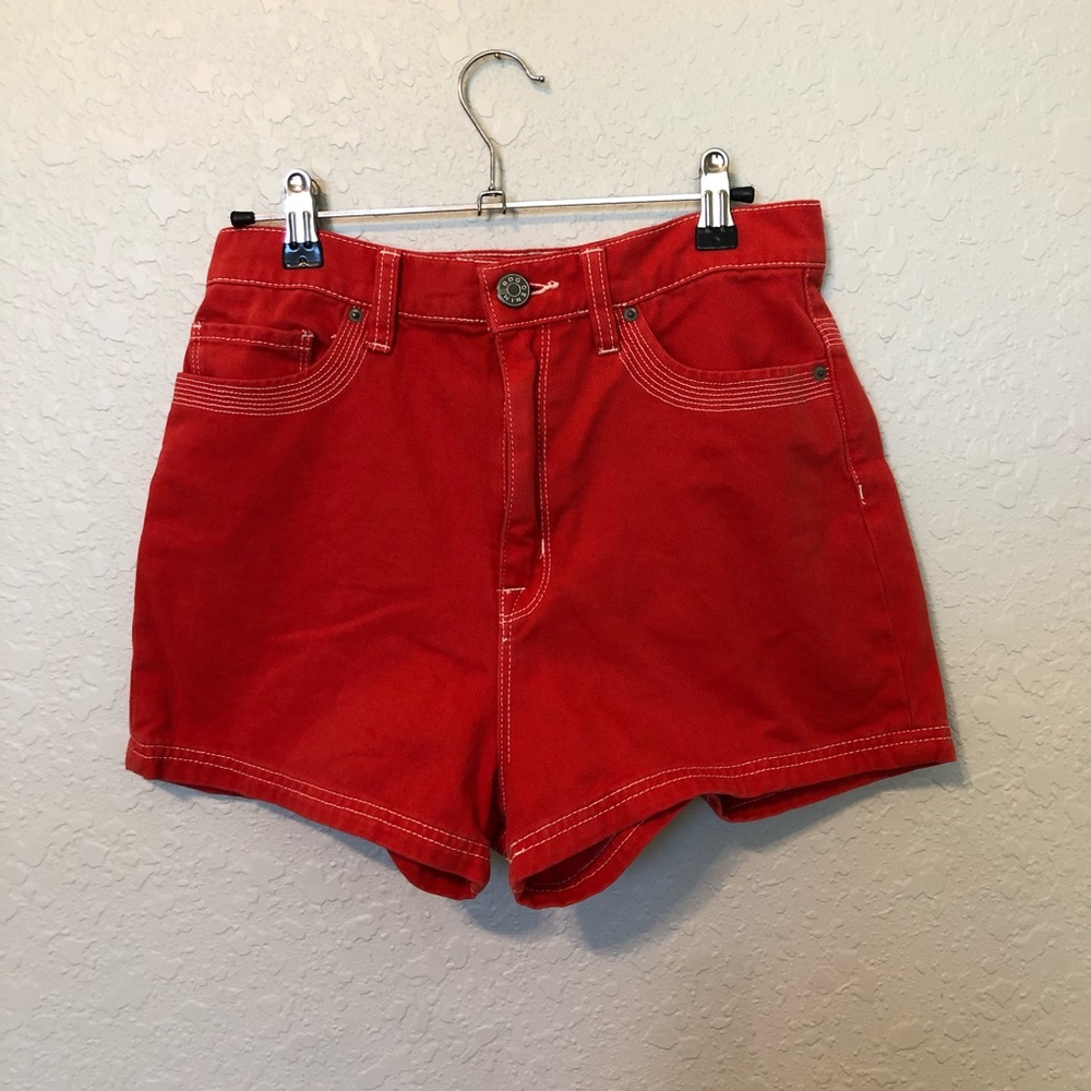 Urban outfitters western style shorts